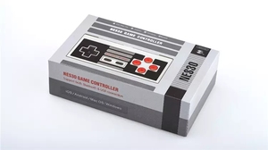 Cần Điều Khiển Chơi Game 8BitDo, Cần Điều Khiển Không Dây Dành Cho Android BT <span class=keywords><strong>NES30</strong></span>, Phiên Bản Cổ Điển, Có Đầu Thu Phong Cách Retro - Product Image 2