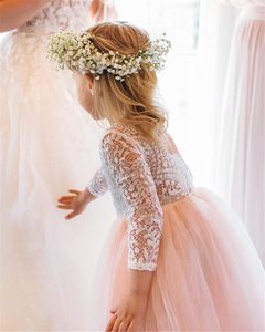 Abito <span class=keywords><strong>da</strong></span> donna a fiore rosa abito <span class=keywords><strong>da</strong></span> <span class=keywords><strong>damigella</strong></span> <span class=keywords><strong>da</strong></span> sposa 10 anni <span class=keywords><strong>abiti</strong></span> <span class=keywords><strong>da</strong></span> <span class=keywords><strong>bambina</strong></span> per feste <span class=keywords><strong>da</strong></span> ballo eleganti vestiti <span class=keywords><strong>da</strong></span> principessa per bambini - Product Image 3
