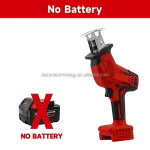 3000 tr/min <span class=keywords><strong>scie</strong></span> alternative électrique <span class=keywords><strong>sans</strong></span> <span class=keywords><strong>fil</strong></span> tronçonneuse électrique <span class=keywords><strong>scie</strong></span> <span class=keywords><strong>sabre</strong></span> bois métal coupe outil électrique pour MI 18V batterie broche - Product Image 6