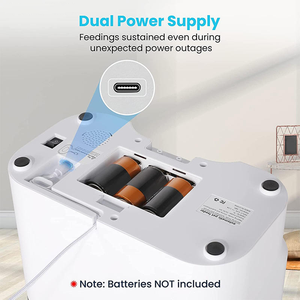 Tuya wifi từ xa cuộc sống thông minh ứng dụng hai chiều âm thanh HD Wifi Pet Giám sát <span class=keywords><strong>camera</strong></span> Dog Treat Dispenser - Product Image 5