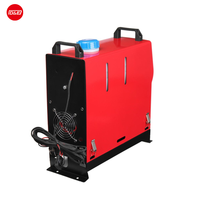 Nouvelle arrivée 12V 24V 220V 5kW 2kW tout-en-un chauffage de l'air de stationnement pour Bus camion bateau caravane RV