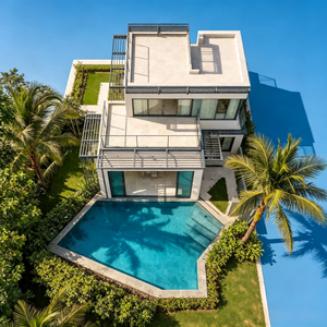 Estructura <span class=keywords><strong>de</strong></span> Acero Ligero, Taller Prefabricado, <span class=keywords><strong>Precio</strong></span> Bajo, Estilo Moderno, Villa Prefabricada <span class=keywords><strong>de</strong></span> Lujo, Casa Prefabricada en Venta - Product Image 6
