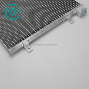 คอนเดนเซอร์แอร์ EexcavaStart สำหรับรถขุด DX55 รุ่น 440204-00073 อะไหล่ทดแทนที่เชื่อถือได้ รับประกัน 1 ปี - Product Image 4
