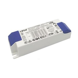 ไดรเวอร์ LED Lifud 30W 1050mA DALI-2 ปรับความสว่างได้ ช่องสัญญาณเดียว ตัวแปลงไฟ AC-DC ผลิตในจีน รุ่น LF-ADD040-1050-42 รับประกัน 5 ปี - Product Image 1