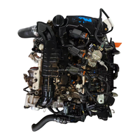 Moteur PureTech 110 130 HN03 Eb2adt d'Origine et d'Occasion pour PEUGEOT 208 408 308 3008, Citroën C4 Coupé 1.2T