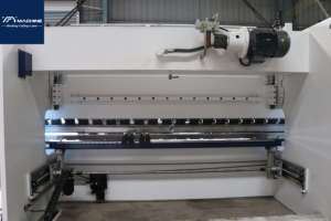 Press <b>Machine</b> 160 Ton 3200mm 4000mm, Sheet Metal Bender Folder Press <b>Bending</b> <b>Machine</b> - Product Image 2