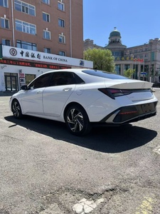 Los Más Vendidos, Autos Usados Baratos, Hyundai Elantra 2023 1.5L CVT GLX Edición Elite, 17000 km, Sedán con Volante a la Izquierda, Listo <span class=keywords><strong>para</strong></span> Exportar, Suministro al por Mayor - Product Image 5
