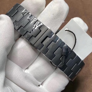 Montre pour homme au design classique, minimaliste et luxueux, mouvement mécanique, fonction lumineuse, modèle pour couple - Product Image 5