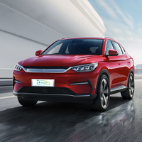 Song Plus Ev Sedan 500 2024 500km Batterie 510km Version phare Batter Voitures électriques Véhicule