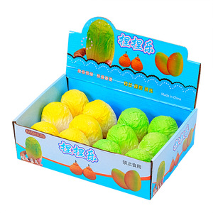 Juguete antiestrés de col simulada de TPE para niños, juguete sensorial unisex - Product Image 4