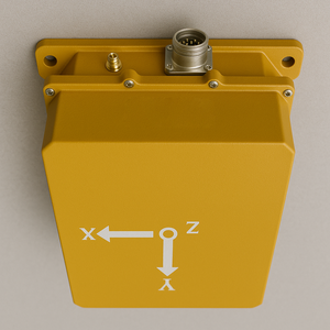 מערכת ניווט גירוסקופ סיבים אופטיים ימית עם ממשק Rs422 עבור מיקום כלי שיט - Product Image 4