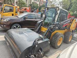 Minicargadora diésel compacta de alta calidad usada de China LiuGong 395B, MINICARGADORA DE RUEDAS DE 3 toneladas, envío global rápido liugong - Product Image 4