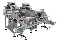 Comptage automatique de sachets et machine de boxe