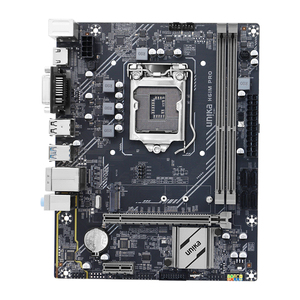 UNIKA UN-H61M PRO SNIPER Motherboard LGA1155 baru mendukung Intel <span class=keywords><strong>2</strong></span>/<span class=keywords><strong>3</strong></span> CPU generasi harga pabrik kualitas terbaik - Product Image 1
