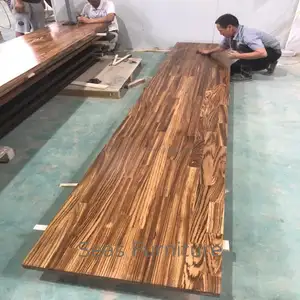 2023 Mới Nhất Nhà Máy Bán Óc Chó Sồi Stained Bảng Gỗ Hàng Đầu Với Giá Bán Buôn 100% Rắn Gỗ 100% Rắn Gỗ 2023 Thiết Kế