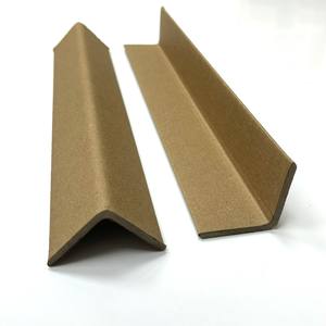 Protection de bord en papier kraft en forme de L de qualité supérieure, écologique, pour l'expédition et l'emballage - Product Image 5