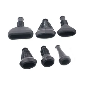 Botas à prova d' água, para caber em amp tyco superseal conector 2 3 4 5 6 pinos