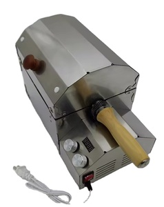 400g Capacity Portable Mini <strong>Coffee</strong> Bean Baking <strong>for</strong> Home Use Electric <strong>Coffee</strong> <strong>Roasters</strong> with Stainless Steel Quartz Glass - Product Image 6