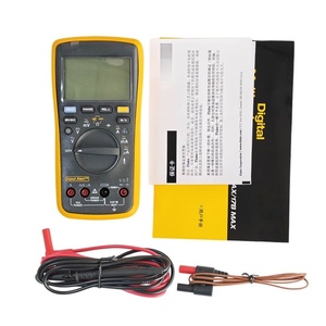 Sondas de multímetro originales TL75 TL33, cables de prueba tipo pinza TL30, cables de prueba TL175, multímetro de pin TL71 - Product Image 6