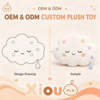 Quantité minimale de commande faible, personnalisation professionnelle de vos propres jouets en peluche, personnages de dessins animés, oreillers de sommeil