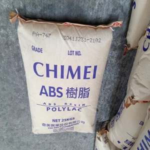 Plastique thermoplastique de moulage par injection de matière plastique de granules d'ABS 0215A PetroChina - Product Image 4