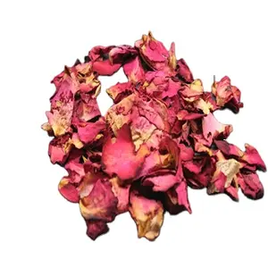 Chinese Red Rose <strong>Petals</strong> Standard for Bath Tea Good for Skin <strong>Dried</strong> Rose Flower <strong>Petals</strong> - Product Image 1