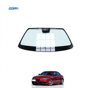 กระจกหน้ารถ Alfa Romeo 2022 0071กระจกหน้ารถที่ได้รับการรับรองแบบจุดใหม่ไม่ต้องดัดแปลง - Product Image 1