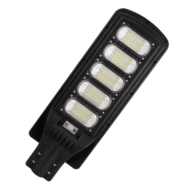 150w 200w 250w 300w Integrated Solar Led Street Light All in One with Motion Sensor and Remote Control