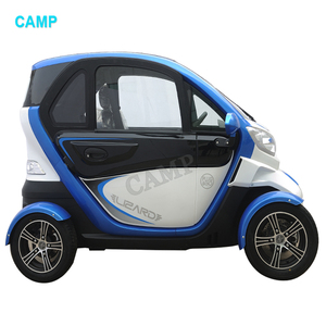 Vehículo Automotriz Eléctrico de Nueva Energía con Certificado EEC - Product Image 5