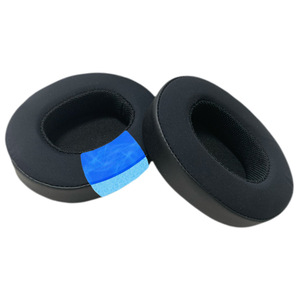 แผ่นรองหูฟังแบบเจลเย็นสำหรับ Skullcandy Hesh 3 Wireless Active Noise Cancelling  แผ่นรองหูฟังแบบนุ่มทำจากเมมโมรี่โฟม - Product Image 2