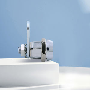 एम 3 उच्च सुरक्षा टंबलर और डिस्क कैमरा लॉक 16 मिनीलियन कुंजी कोड सुरक्षित जमा बॉक्स कैमरा - Product Image 5