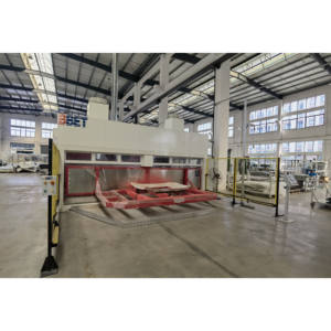 自動車製造業界向けBBET 6軸ロボット接着剤散布システム - Product Image 1