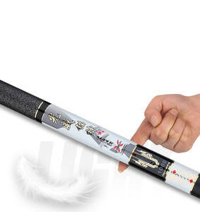 <span class=keywords><strong>Canne</strong></span> à pêche à la carpe télescopique 8-16m 19 tons 6H Super légère Super dure en fibre de carbone pour la pêche à la <span class=keywords><strong>mouche</strong></span> en rivière lac - Product Image 6