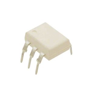 Optoisolator MOSFET đầu ra 5300Vrms 1 kênh 6-Dip <span class=keywords><strong>h11f1</strong></span> - Product Image 4