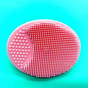Mini <span class=keywords><strong>brosse</strong></span> nettoyante <span class=keywords><strong>pour</strong></span> le visage en silicone <span class=keywords><strong>Nettoyage</strong></span> doux et non irritant <span class=keywords><strong>pour</strong></span> la <span class=keywords><strong>peau</strong></span> <span class=keywords><strong>Brosse</strong></span> nettoyante <span class=keywords><strong>pour</strong></span> le visage doux - Product Image 2