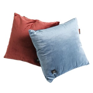 Heated Pillow With USB Power Bank Thickened Winter Chair <b>Cushion</b> Square Extra Soft Polyester Filling Solid Color - Product Image 5