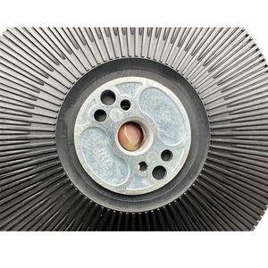 Customizable 5-inch Nylon Fiber Disc Holder <strong>Car</strong> Body Polishing &amp; Sanding Backing Backup Pad With OEM Support 125mm - Product Image 3