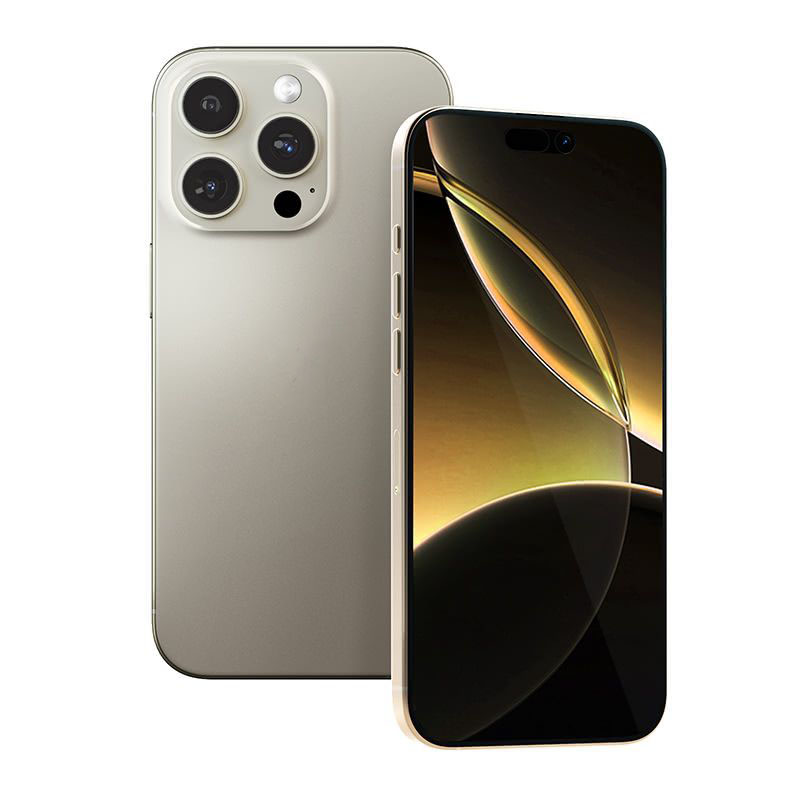 iPhone 16 Pro  Primary colour