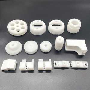 Tùy Chỉnh Oem <span class=keywords><strong>CNC</strong></span> Quay Nhựa <span class=keywords><strong>Delrin</strong></span> Pom Nylon Ptfe Phần Gia Công - Product Image 6