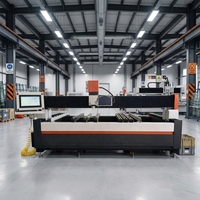 Machine de sablage laser pour verre à performance stable, pour la gravure continue du verre dépoli et l'engravure de surface dans le secteur industriel