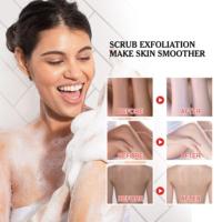 NOUVEAU Gel Douche Gommage Corps Haute Qualité Exfoliant Éclaircissant Nourrissant Hydratant Rafraîchissant Soin Corporel