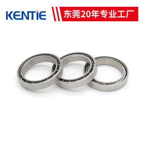 Fidget Spinner 6703UG à roulement fluide, type ouvert, directement de l'usine, non standard, antirouille, auto-alignement - Product Image 5