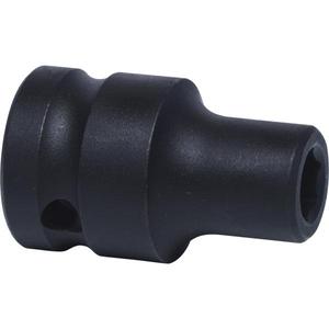 KS TOOLS - 515.1026 1/2'' Hexagon <b>impact</b> <b>socket</b> short - EAN 4042146032381 <b>IMPACT</b> <b>SOCKETS</b> AND ACCESSORIES - Product Image 4