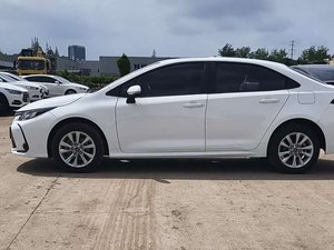 Toyota Corolla 2023 Modelo 1.2T Edición Pioneer de Alta Calidad al por Mayor, Volante a la Izquierda, <span class=keywords><strong>Asientos</strong></span> de Cuero - Product Image 4