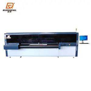 Hot Sale No MOQ High Production Capacity Single Pass Digital Printer Carton Printing Machine