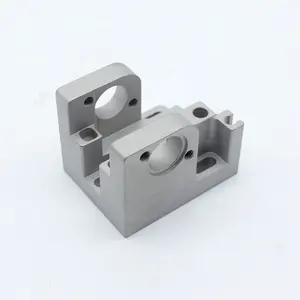 Bearbeitung CNC Fräsen Drehen Ersatzteil Aluminium Edelstahl Titan Metall Kunststoff 3D-gedruckte Teile und Produktdienstleistungen