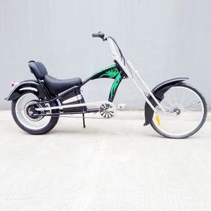 Hachoir électrique à pneu large, batterie au lithium <span class=keywords><strong>de</strong></span> 48v 500W, usine chinoise - Product Image 3