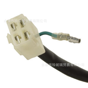 ขดลวดสเตเตอร์รถจักรยานยนต์แบบออฟโรด110Cc Jh70สำหรับเปลี่ยนชิ้นส่วนโลหะ - Product Image 4