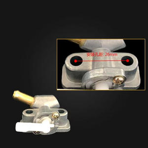 Mini-Tiller <b>Diesel</b> Machinery <b>Engine</b> Parts Fuel Tank <b>Oil</b> Supply Switch 178F186FA192F Air-Cooled <b>Diesel</b> <b>Engine</b> <b>Oil</b> Switch - Product Image 2