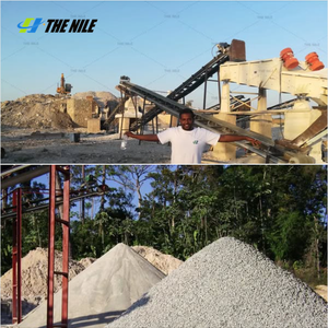 Cina facile da usare vendita calda rapida pietra calcarea frantoio a mascelle frantoio a mascelle 20 Ton pesce persico 20 Tph frantoio a mascella - Product Image 4